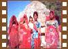 Rajasthani Ladies